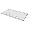 Shelf For Shelf Cupboard System, Light Grey RAL 7035, WxD 930 X 500mm