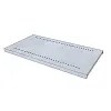 Shelf For Shelf Cupboard System, Zinc Plated, WxD 930 X 500mm