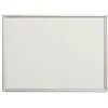 Economy Whiteboard, Sheet Steel, Painted, WxH 600 X 450mm