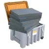 Foam Insert, PUR Cube Foam, For 150 L Box