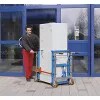 Furniture Mover, Hydraulic, Pack Of 2, Max. Load 1800 Kg, Lift 100mm