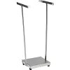 Waste Sack Stand, For Capacity 120 L, Stationary, HxWxD 940 X 370 X 330mm