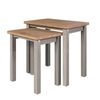 Linea Nest of 2 Tables