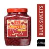 Cheery Lips Scented Sweets 2.25kg Resealable Tub - Pack (6)