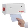 25cm Roll Dispenser Plastic
