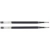 Pener Black Refill for Classic Elite Roller Ball Pens - Pack of 2