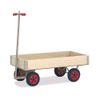 Light Duty Turntable Platform Trucks, With Sides