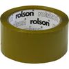 Brown Parcel Tape 50mm