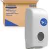 Folded Toilet Tissue Dispenser White Single Sheet Toilet Paper Dispenser (6946)