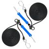 PTDBL2PK Tie Down In Blue 12ft (Pack of 2)