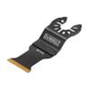 DT20737 Titanium Metal Multi-tool Blade 30 X 44mm