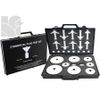 Pipestoppers Commercial Vehicle Radiator and Cooler Leak Test Kit PSCMC001