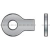 M36 Long Tab Washer - A2 Stainless Steel DIN 93