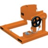 HK285A Forklift Drum Carrier