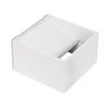 Jet Led 1 Light Up & Down Wall Light White