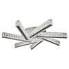 Clover Led 7 Light Flush Ceiling Light Chrome, Crystal
