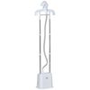 Upright Garment Clothes Steamer with 6 Steam Setting and 1.7L Water Tank White