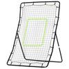 Rebounder Net Baseball Training Equipment Playback Game Angle Ball Goal Skills
