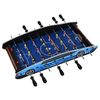 Mini Tabletop Foosball Game Table Football Play for Indoor Game Room, Bars