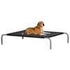 Elevated Pet Bed for Large Medium Dogs w/Non-slip Pads Steel Frame110x75x20 cm