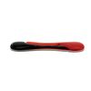 62398 Duo Gel Wrist Rest Wave Red Smoke
