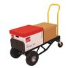 Heavy Duty 2-in-1 Nylon Sack Truck
