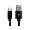 NLMOB-941BDBK USB Cable 1 M USB 2.0 USB-A USB-C Black