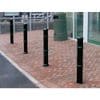 383048 Classic Steel Bollard