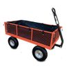 Industrial Platform Truck with Plastic Liner