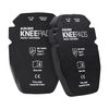 Knee Pad Gel 25 mm 4032 Black Onesize