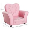 Kids Mini Sofa Children Armchair Seating Chair Girl Princess Sponge