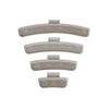 Wheel Weights - Alloy Wheels - 35g - Pack of 50 - 32859