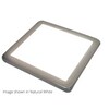 Square 3.5W Single Natural Under Cabinet Light
