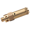 9 Bar 1/2" BSP Pressure Safety Valve - 2042-3067