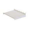 Shelf 300mm 4pk White