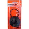 Dust Boot Cover Rubber Seal 13mm Top/35mm Bot - DC013K