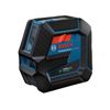 GCL 2-50 G Professional Combi Laser + Mount & Clamp - BSH601066M02