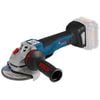 GWS 18V-10 PC Professional Angle Grinder 125mm 18V Bare Unit - BSH6019G3E0A