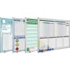 Custom Printed Whiteboard Steel for Sublimation Printing WxH 2400 x 1200 mm