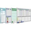 Custom Printed Whiteboard Steel for Sublimation Printing WxH 2000 x 1000 mm
