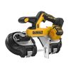 DEWDCS378N DCS378N XR Brushless Bandsaw 18V Bare Unit