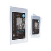 Superior Acrylic Wall Frame A4 Clear - AWF-A4