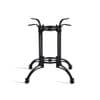 Jax 4 Leg Base for Kitchen Table - ZA-NFT-430TB