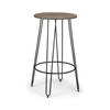 Paxton Round Bar Table