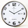 Greenwich Clock with Calendar - 300mm Diameter
