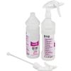 Suma D10 Cleaner and Sanitiser Refill Bottles 750ml (Pack of 2)