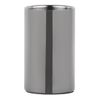 Gunmetal Wine Cooler - 2L Insulated Stainless Steel