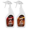 Sure Cleaner and Degreaser/Grill Cleaner Refill Bottles 750ml (6 Pack)