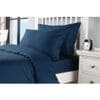 Spectrum Housewife Pillowcase Navy