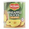 Pineapple Slices In Juice 820g